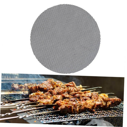 Grillmatta i Nät – Återanvändbar Non-Stick