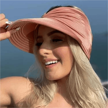 Elegant Solhatt för Damer