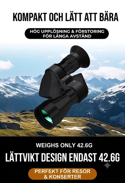 Mini HD Monokikare för Mobiltelefon – Kompakt och Högupplöst