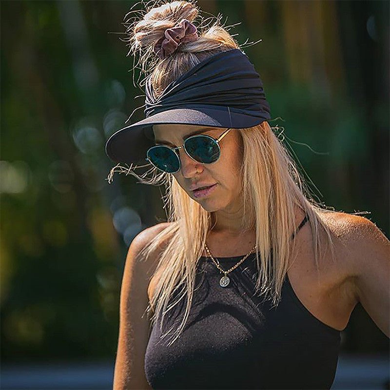 Elegant Solhatt för Damer