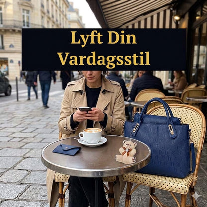 Mångsidig 4-i-1-Handväska