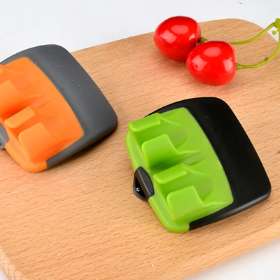 NordicGrip Creative Fruit-Vegetable Peeler 4-Pack