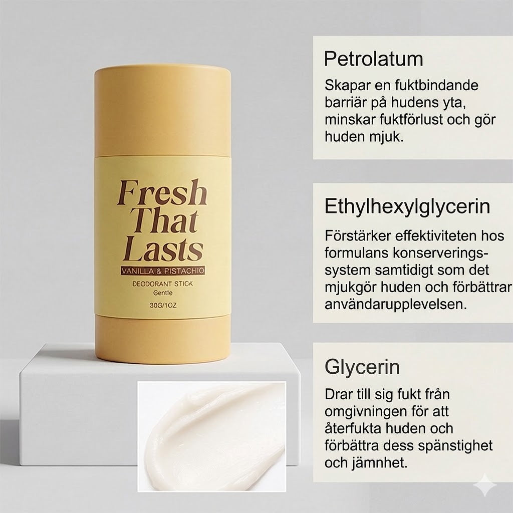 Unisex Deodorantstick
