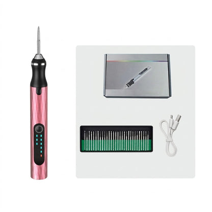 Multifunktionell Gravyrpenna & Mini-slip