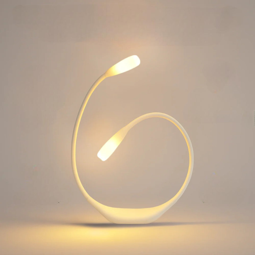 Uppladdningsbar Nacklampa för Stickning & Virkning – Handsfree LED-lampa med 3 Färgtemperaturer