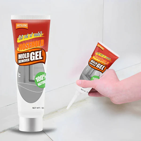 Ultra Clean Anti Mold™ – Kraftfull Gel för Mögelborttagning