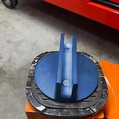 ApexPower™ Magnetisk Adapter / Lyftskydd för Domkraft