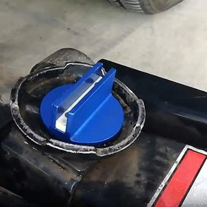 ApexPower™ Magnetisk Adapter / Lyftskydd för Domkraft