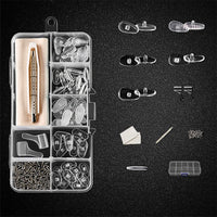 1 komplett set
