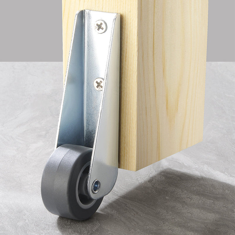Stabilt Stödhjul för Dörrar och Grindar (Max 150 kg) Köp 1, få 1 på köpet!