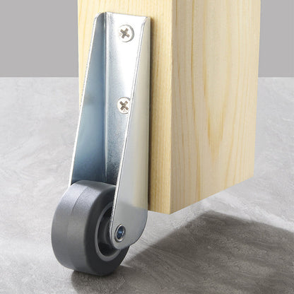 Stabilt Stödhjul för Dörrar och Grindar (Max 150 kg) Köp 1, få 1 på köpet!