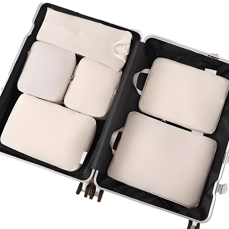 NordicNomad Kompresserbara Packkuber 6-pack