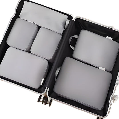 NordicNomad Kompresserbara Packkuber 6-pack
