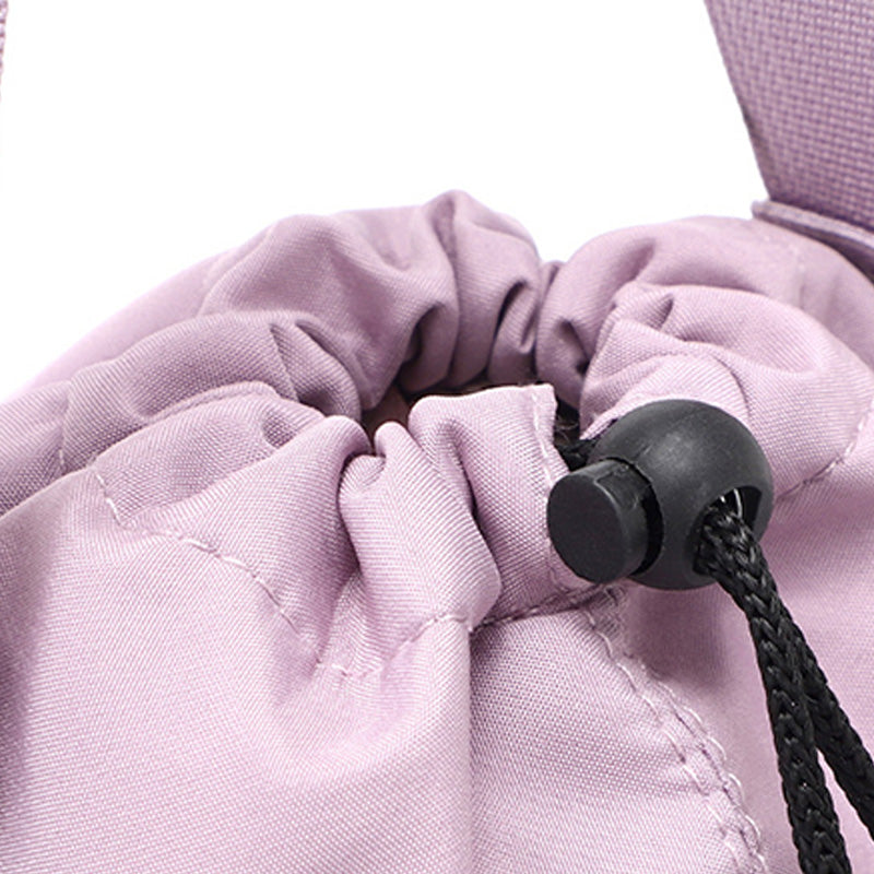 Väska för Vattenflaska & Mobil – Perfekt för Promenad & Vandring (Crossbody)