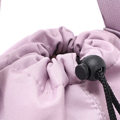 Väska för Vattenflaska & Mobil – Perfekt för Promenad & Vandring (Crossbody)