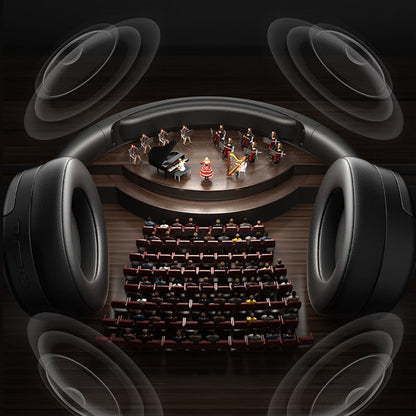 Nyhet 2026: Trådlösa Sporthörlurar med Djup Bas