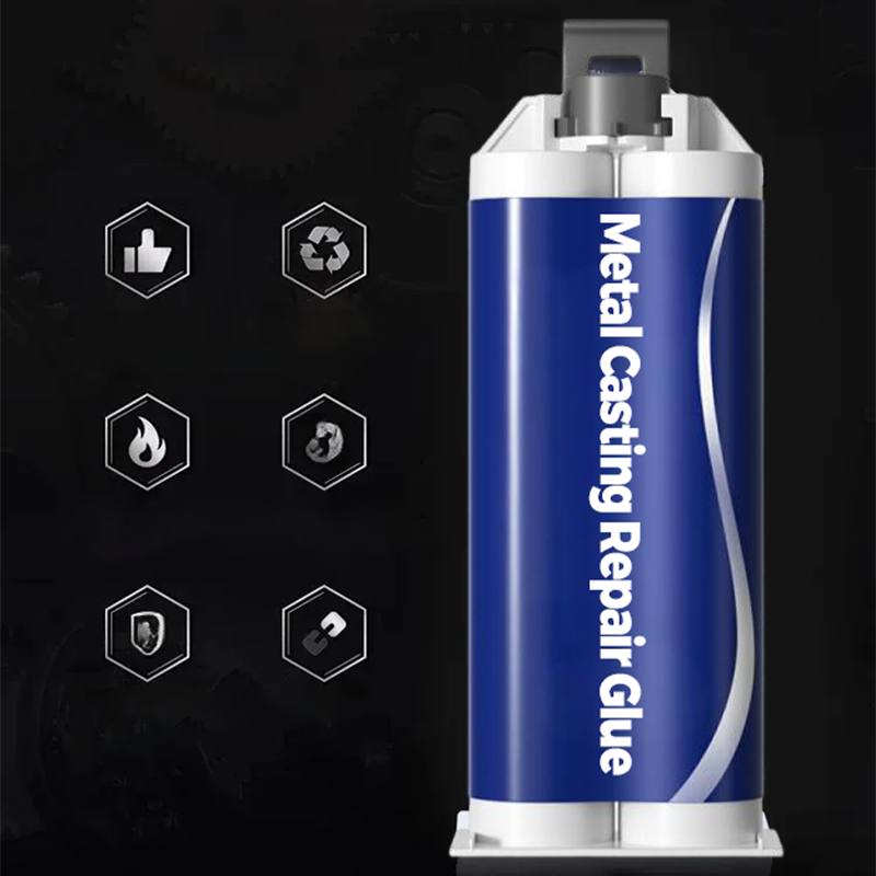 Superstarkt Metalllim – Professionell Reparation för Alla Metaller (Köp 2, Få 1 GRATIS! 🎁)