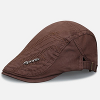 Kaffebrunt