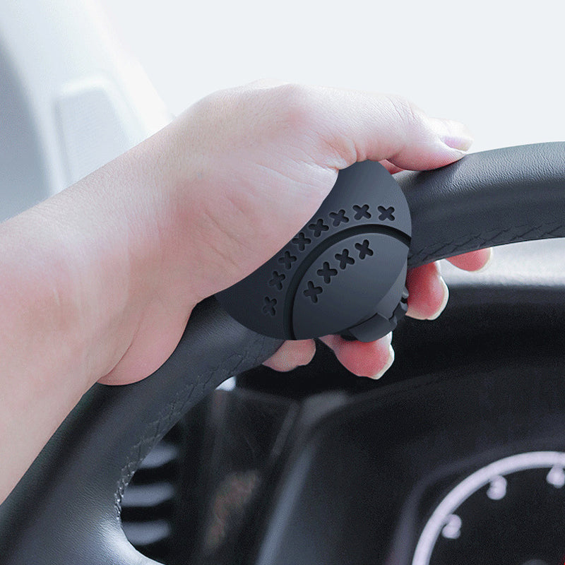 Ergonomisk Rattknopp för Smidigare Styrning – Kraftbesparande & Säker