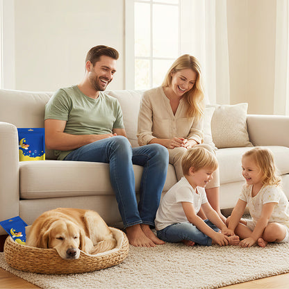 Japansk Teknologi: Naturligt Kvalstermedel – Rent Örtextrakt & Kemikaliefritt Köp 1, Få 1 GRATIS!
