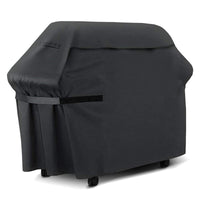 145 cm x 61 cm x 117 cm (57.1 tum x 24 tum x 46.1 tum) med handtag och kardborreband