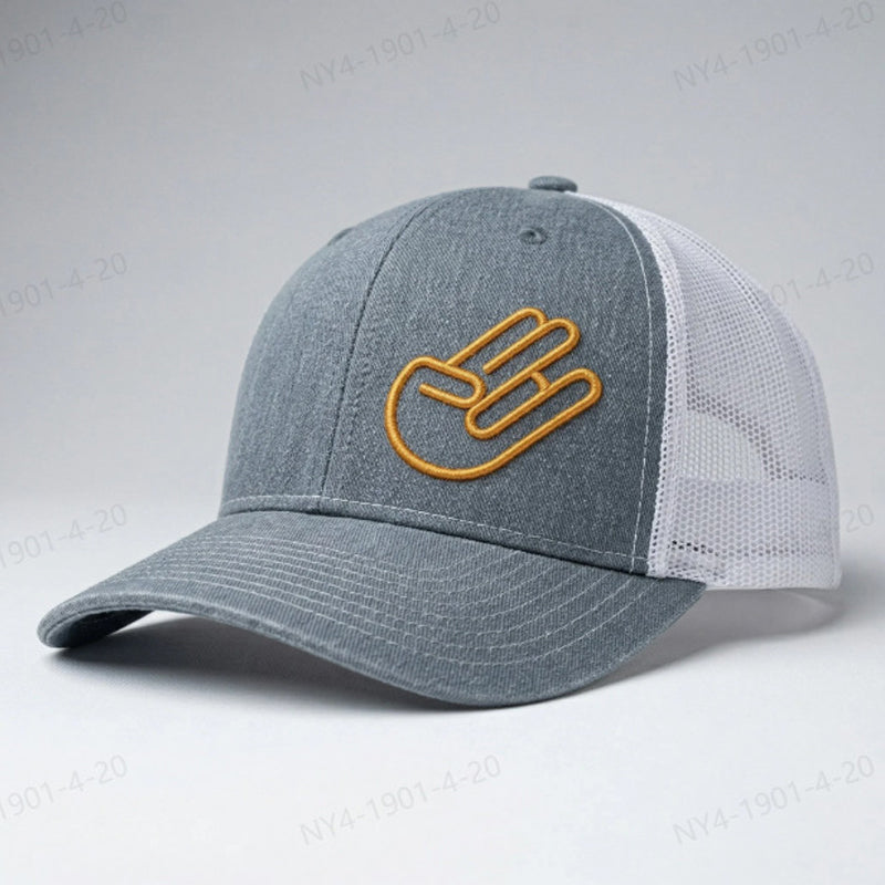 Justerbar Snapback Baseballkeps