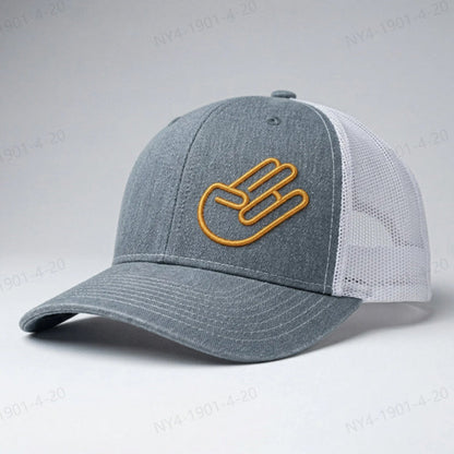 Justerbar Snapback Baseballkeps