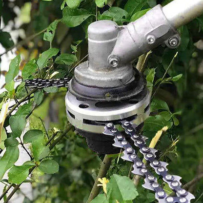 Universellt Trimmerhuvud – Kraftfullt Trimmerhuvud för Tät Vegetation