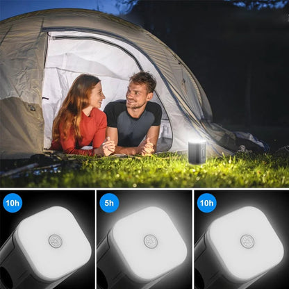 Uppladdningsbar Luftpump för Camping