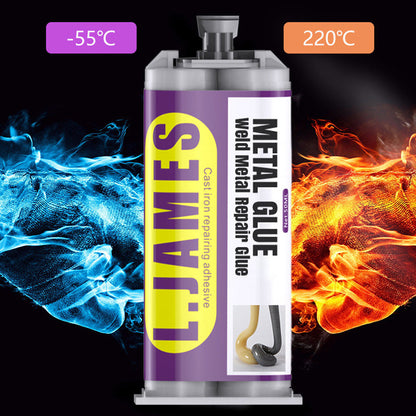 L.JAMES™ Flytande Metallsvetslim