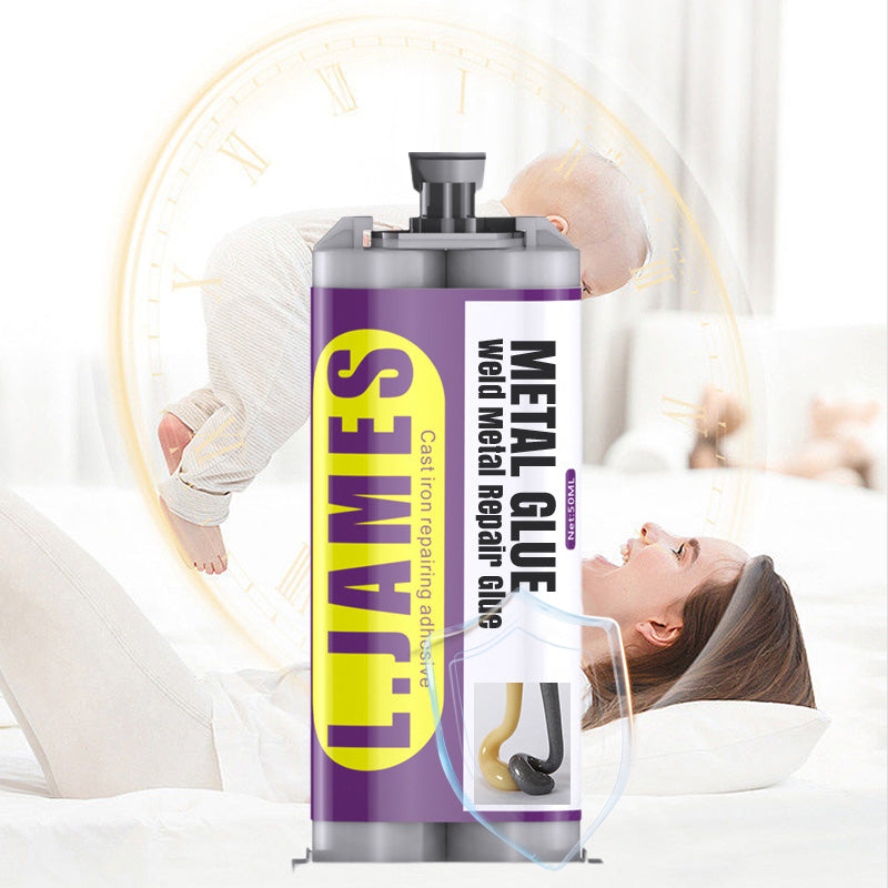 L.JAMES™ Flytande Metallsvetslim