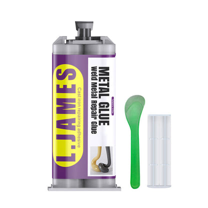L.JAMES™ Flytande Metallsvetslim
