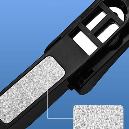 SilkEase™ Nagelklippare med Förstoringsglas & Uppsamlare
