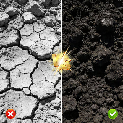 Soil Pro Activator – Jordförbättrare för Snabb Växtlighet